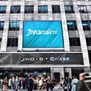 Artistic representation for JPMorgan Chase & Co . Increases Nutanix ( NASDAQ : NTNX ) Price Target to $75 . 00 Let me know what you think.