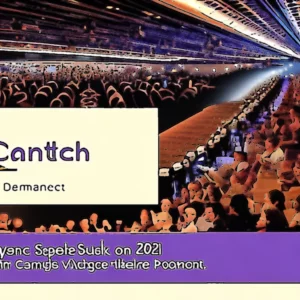 Artistic representation for Cantech Letter Announces Dynamic Speaker Lineup for 2024 Cantech Letter Conference This is the original prompt.