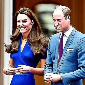 Artistic representation for Prince William and Kate Middleton kind gesture revealed – see details.
