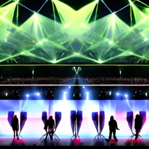 Artistic representation for How To Run A Live Youtube Show To An International Audience And Gain Traction