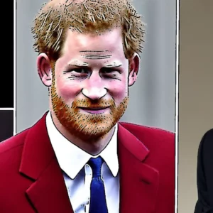 Artistic representation for Prince Harry to team up with major Hollywood A - lister – details. Please let me know if you'd like me to try generating more titles