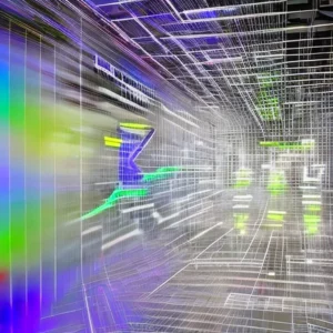 Artistic representation for Nutanix , Inc . ( NASDAQ : NTNX ) Receives $72 . 00 Average PT from Brokerages Let me know what the title is.