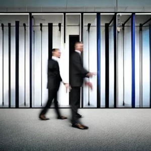 Artistic representation for ** Nutanix's Rise: Arkady Wealth Advisors Doubles Down with