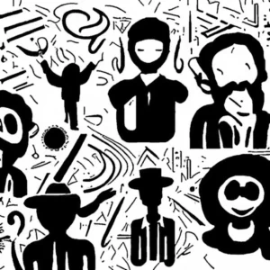 Artistic representation for Deaf and Hard - of - Hearing Jewish People Make Their Voices Heard