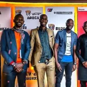 Artistic representation for Triple - Double : NBA Africa startup accelerator selects Buzza , Salubata , two other Nigerian start - ups