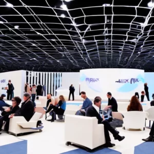 Artistic representation for How Mentorship Will Be Making a Big Impact at IMEX America ##