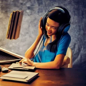 Artistic representation for International Audiobook Publishers See More Growth Ahead.