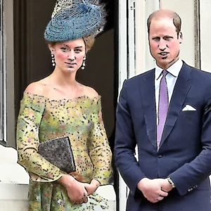 Artistic representation for Princess Alexandra grandson Alexander Ogilvy to follow in Prince William and Harry footsteps.