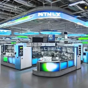 Artistic representation for Morgan Stanley Increases Nutanix ( NASDAQ : NTNX ) Price Target to $71 . 00