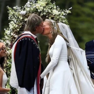 Artistic representation for World exclusive : Princess Martha Louise of Norway marries shaman Durek Verrett – see first photo