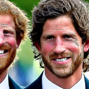 Artistic representation for Nacho Figueras pays tribute to brother Prince Harry in heartfelt post