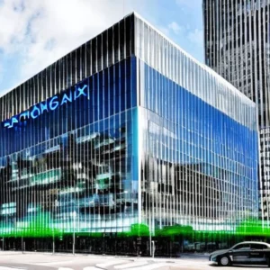 Artistic representation for JPMorgan Chase & Co . Raises Nutanix ( NASDAQ : NTNX ) Price Target to $75 . 00 This is the article link: https://www.nasdaq.com/articles/j