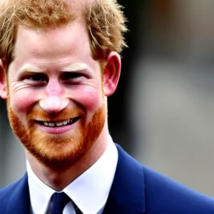 Artistic representation for Why Prince Harry kept his united kingdom trip a secret from those closest to him