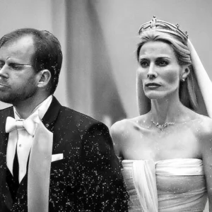 Artistic representation for Exclusive : Princess Märtha of Norway emotional vows to Durek Verrett Let me know what you think of this title.