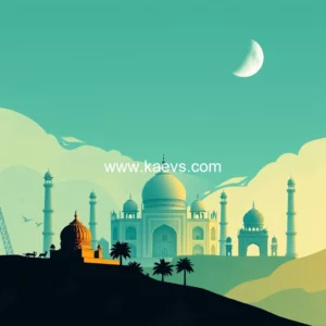 Artistic representation for MICE in India : High Potential VS Reality Check Travel Trends Today