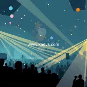 Artistic representation for UK Events Industry Value to Worth 139 9 Bn by 2032 Growing at a 5