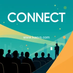 Artistic representation for Cvent CEO Reflects on 25 Years of Innovation Unveils Three Trends Defining the Future of Meetings and Events at Largest Hybrid Cvent CONNECT Europe Conference to Date