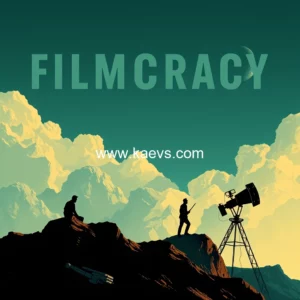 Artistic representation for Filmocracy Is Now Part of eoFlix