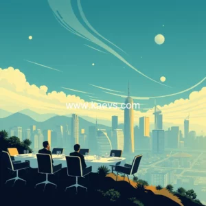 Artistic representation for United States Meetings Incentives Conferences and