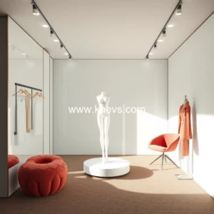 Artistic representation for Virtual Fitting Room Market New Opportunities to 2031 True Fit