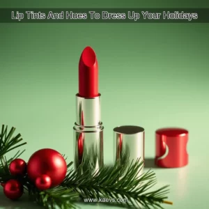 Artistic representation for Lip Tints And Hues To Dress Up Your Holidays