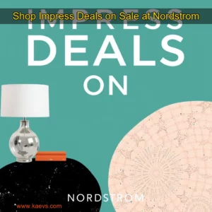 Artistic representation for Shop Impress Deals on Sale at Nordstrom