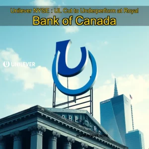 Artistic representation for Unilever NYSE : UL Cut to Underperform at Royal Bank of Canada
