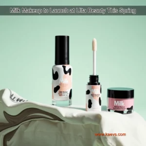 Artistic representation for Milk Makeup to Launch at Ulta Beauty This Spring