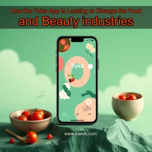 Artistic representation for How the Yuka App Is Looking to Change the Food and Beauty industries
